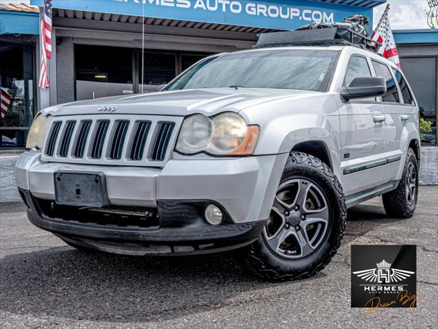 2008 Jeep Grand Cherokee Laredo