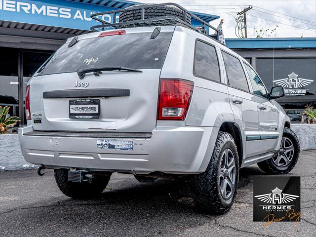 2008 Jeep Grand Cherokee Laredo