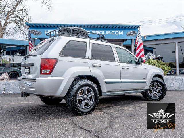 2008 Jeep Grand Cherokee Laredo