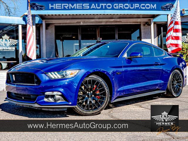 2015 Ford Mustang GT Premium for sale in Scottsdale, AZ