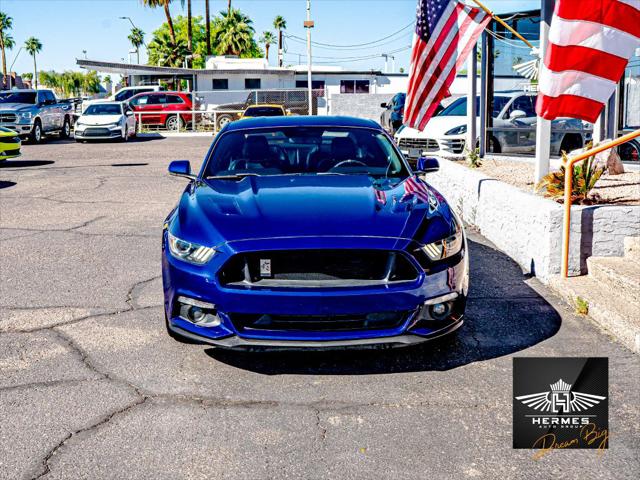 2015 Ford Mustang GT Premium