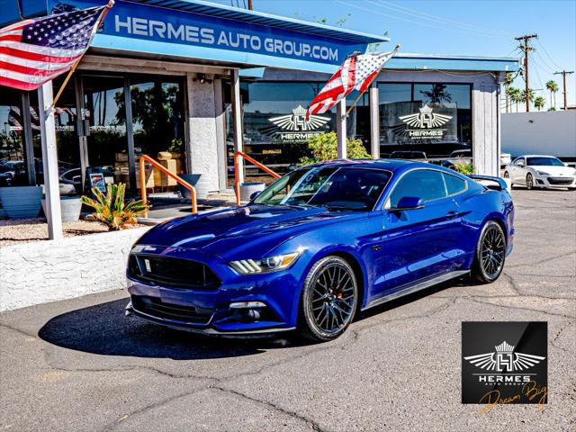 2015 Ford Mustang GT Premium