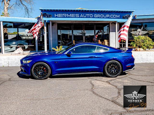 2015 Ford Mustang GT Premium
