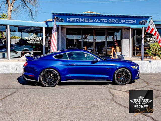 2015 Ford Mustang GT Premium