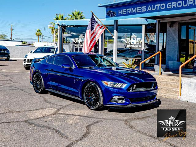 2015 Ford Mustang GT Premium