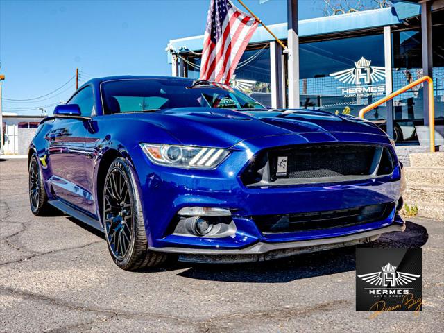 2015 Ford Mustang GT Premium