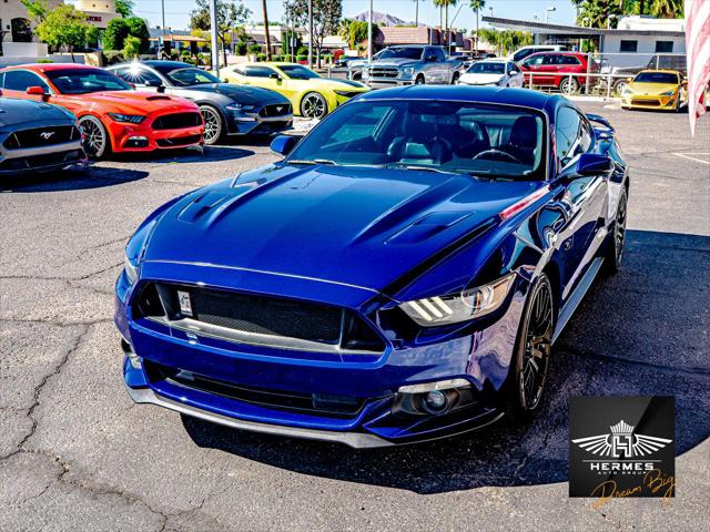 2015 Ford Mustang GT Premium