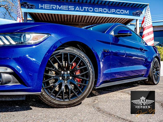 2015 Ford Mustang GT Premium