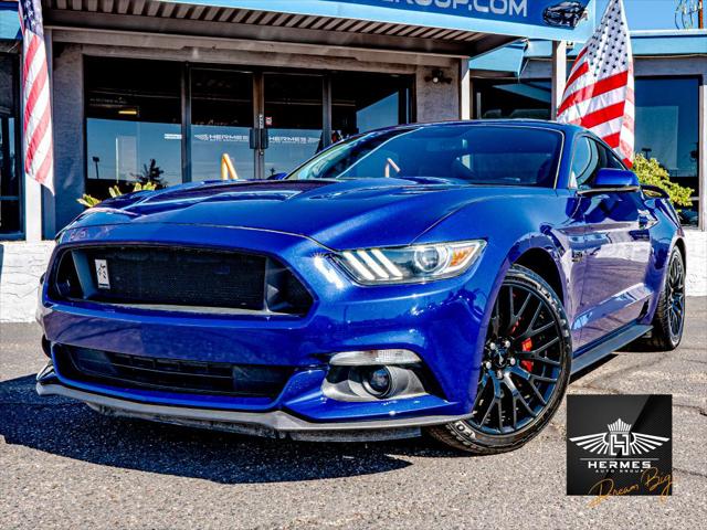 2015 Ford Mustang GT Premium