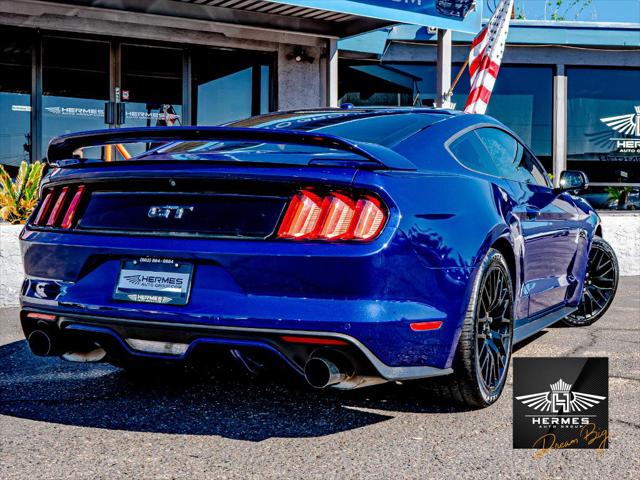 2015 Ford Mustang GT Premium