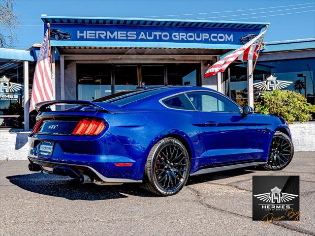2015 Ford Mustang GT Premium