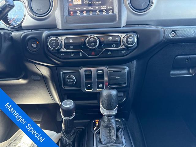 2021 Jeep Wrangler Sport S 4x4