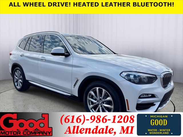 2019 BMW X3 xDrive30i for sale in Allendale, MI