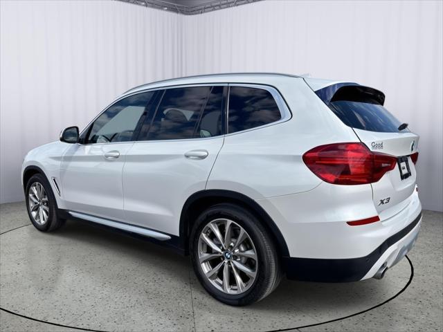 2019 BMW X3 xDrive30i