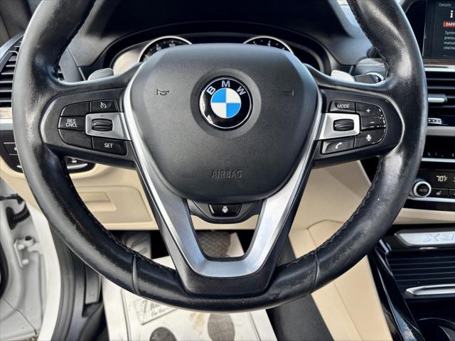 2019 BMW X3 xDrive30i
