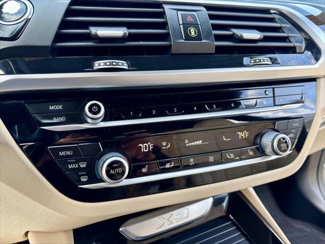 2019 BMW X3 xDrive30i