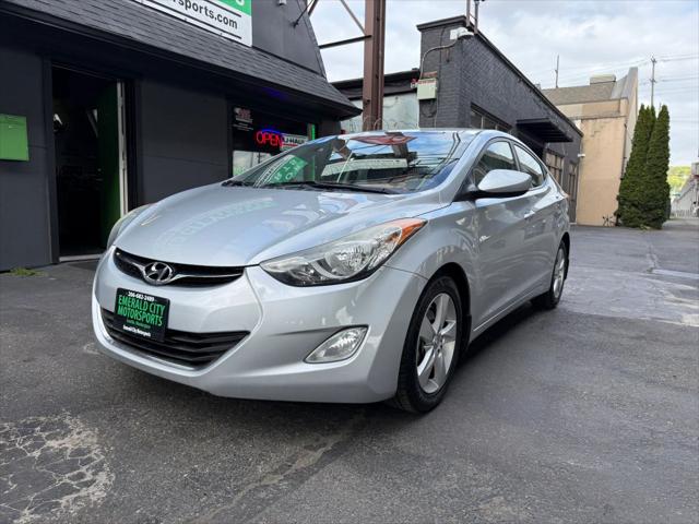2013 Hyundai Elantra GLS for sale in Seattle, WA