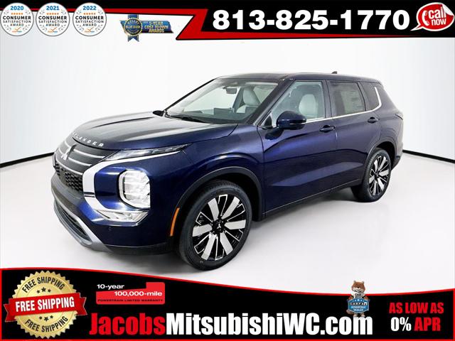 2026 Mitsubishi Outlander SE 1.5T 2WD for sale in Wesley Chapel, FL