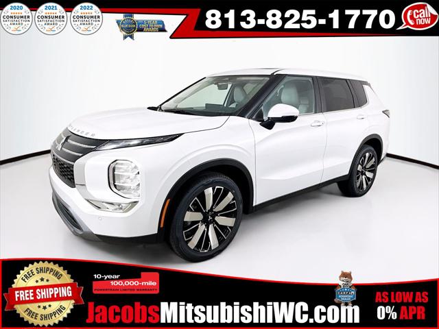 2026 Mitsubishi Outlander SE 1.5T 2WD for sale in Wesley Chapel, FL