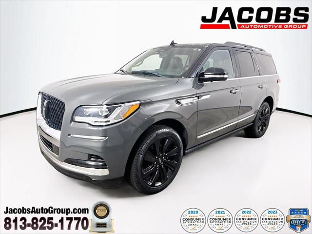 2023 Lincoln Navigator Black Label for sale in Wesley Chapel, FL