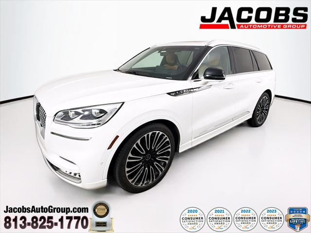 2023 Lincoln Aviator Black Label for sale in Wesley Chapel, FL