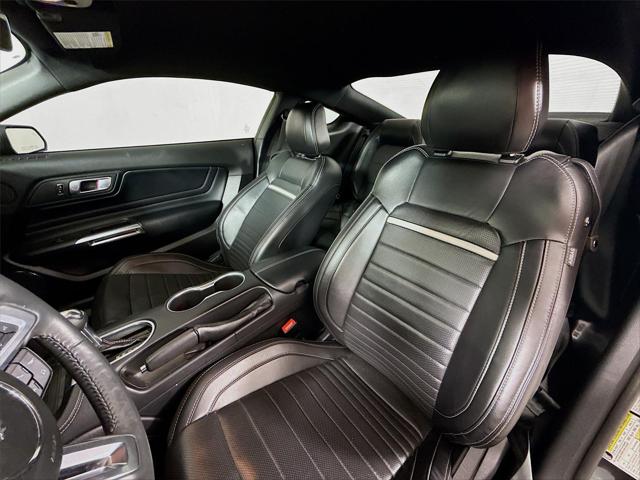 2023 Ford Mustang Mach 1 Fastback