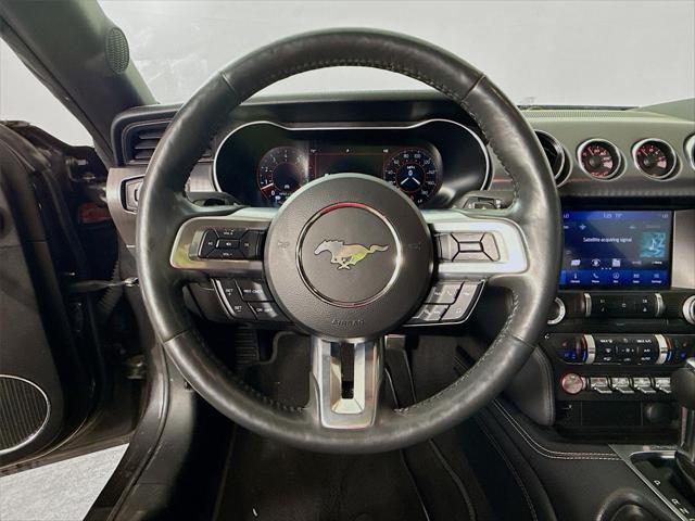 2023 Ford Mustang Mach 1 Fastback