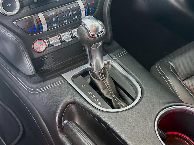 2023 Ford Mustang Mach 1 Fastback
