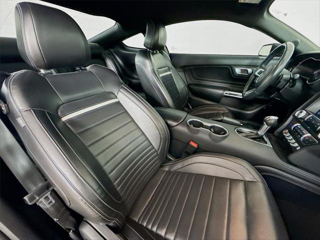 2023 Ford Mustang Mach 1 Fastback