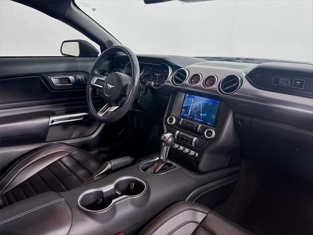 2023 Ford Mustang Mach 1 Fastback