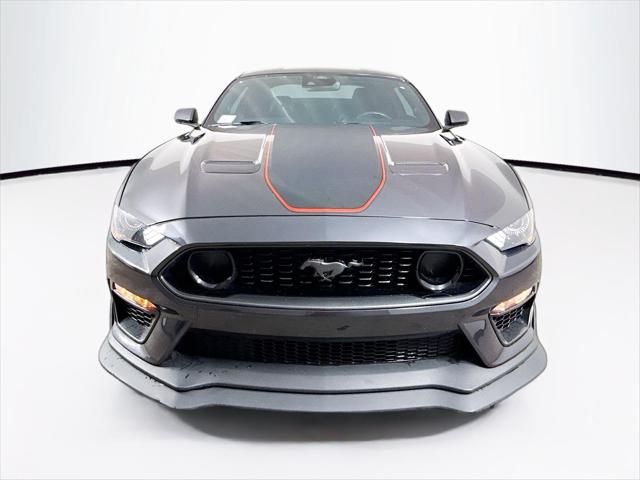 2023 Ford Mustang Mach 1 Fastback
