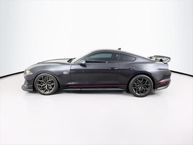 2023 Ford Mustang Mach 1 Fastback