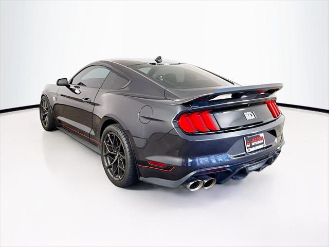2023 Ford Mustang Mach 1 Fastback