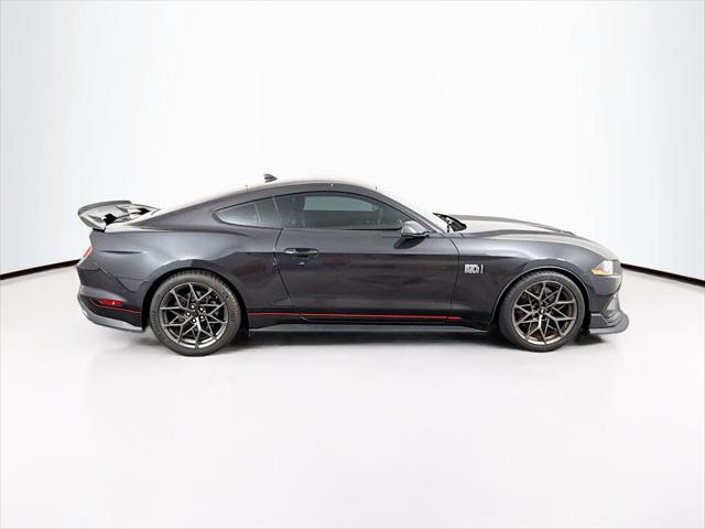 2023 Ford Mustang Mach 1 Fastback