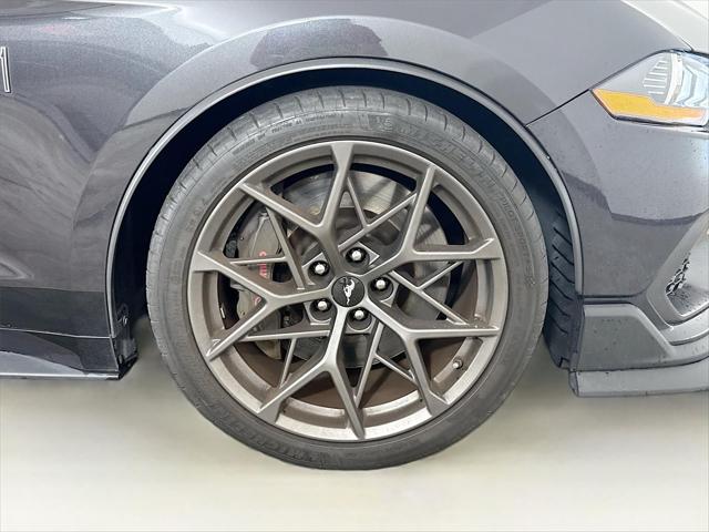 2023 Ford Mustang Mach 1 Fastback
