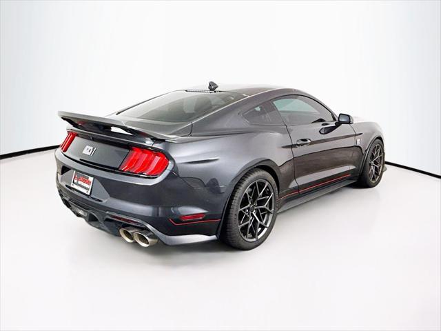 2023 Ford Mustang Mach 1 Fastback