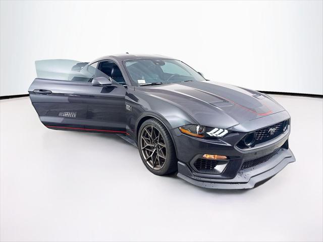 2023 Ford Mustang Mach 1 Fastback