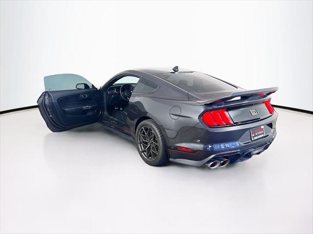 2023 Ford Mustang Mach 1 Fastback
