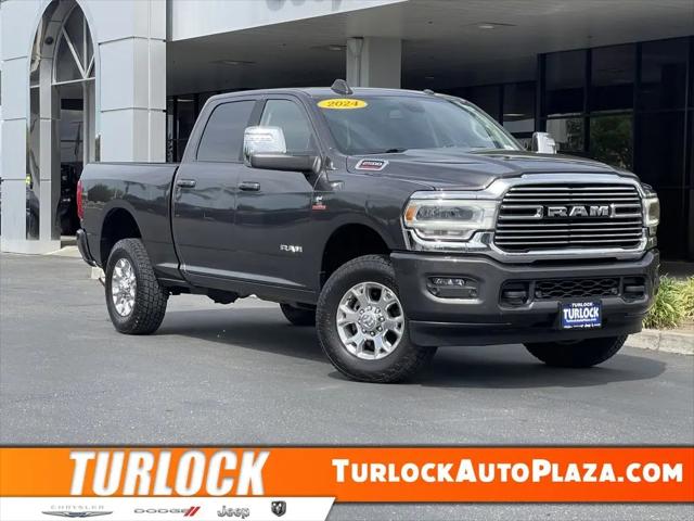 2024 Ram 2500 Laramie Crew Cab 4x4 6'4" Box for sale in Turlock, CA