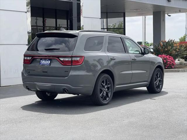 2026 Dodge Durango GT Plus HEMI V8