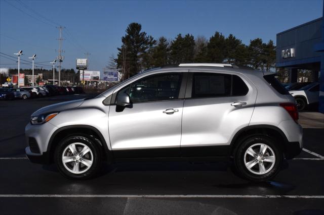 2022 Chevrolet Trax AWD LT