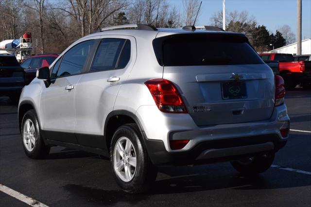 2022 Chevrolet Trax AWD LT