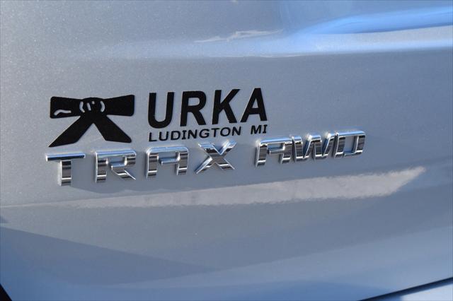 2022 Chevrolet Trax AWD LT