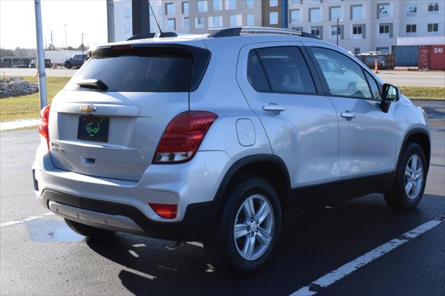 2022 Chevrolet Trax AWD LT