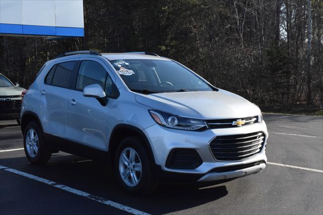 2022 Chevrolet Trax AWD LT