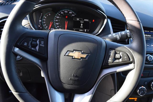 2022 Chevrolet Trax AWD LT