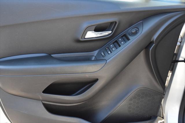 2022 Chevrolet Trax AWD LT