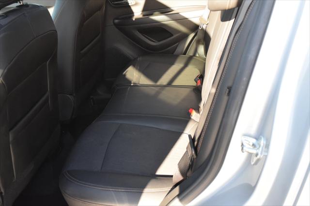 2022 Chevrolet Trax AWD LT