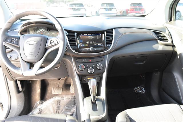 2022 Chevrolet Trax AWD LT