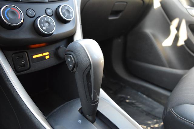 2022 Chevrolet Trax AWD LT
